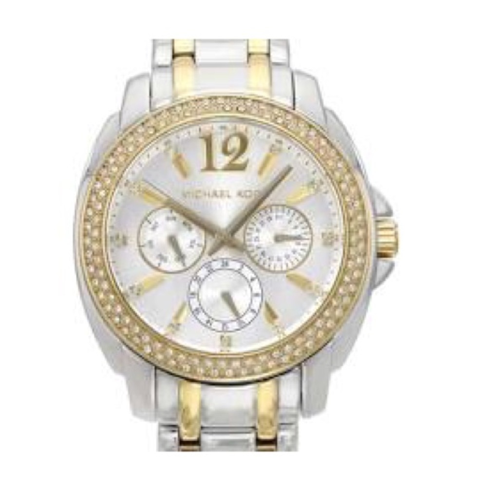 Michael Kors Cameron two tone MK5693 Watch